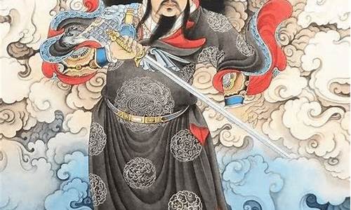 玄武大帝生肖保护神_玄武是谁的守护神