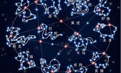 十二星座的属相是什么星座_十二星座属相都有哪些生肖