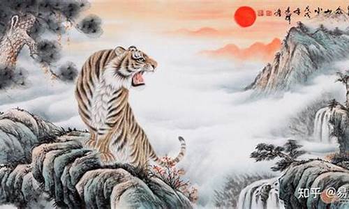 画山水画是谁_天下画家画山水生肖