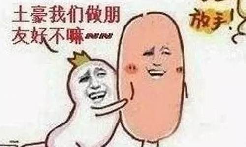 土豪交个朋友吧是哪个电视剧_土豪交个朋友是什么生肖