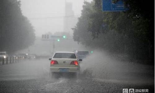 天降大雨水不涨是什么生肖_天降大雨下一句