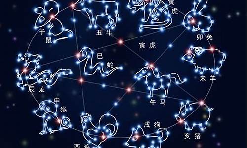 12星座与十二生肖表白_十二星座与十二生肖关系