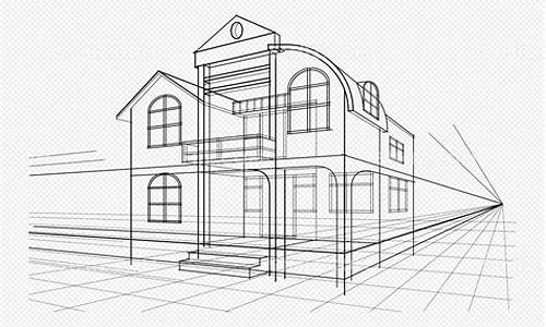 建筑楼房线条指什么生肖_建筑里的线条是指什么