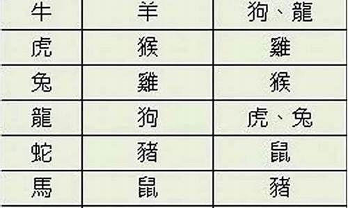 属牛和属兔合吗-生肖属牛和属兔配