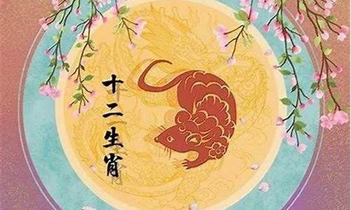 鼠岁今年属什么生肖-鼠今年是什么年